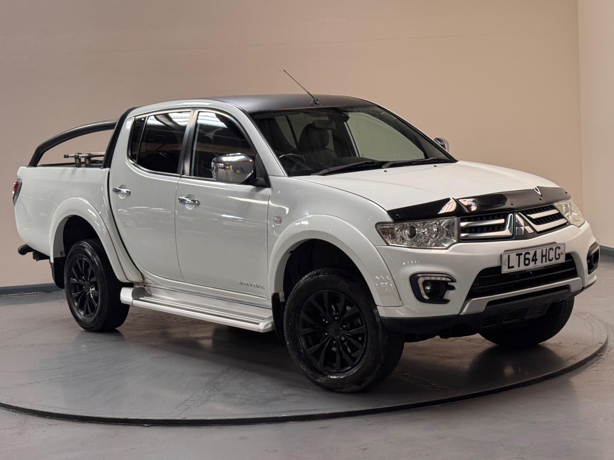 2014 Mitsubishi L200