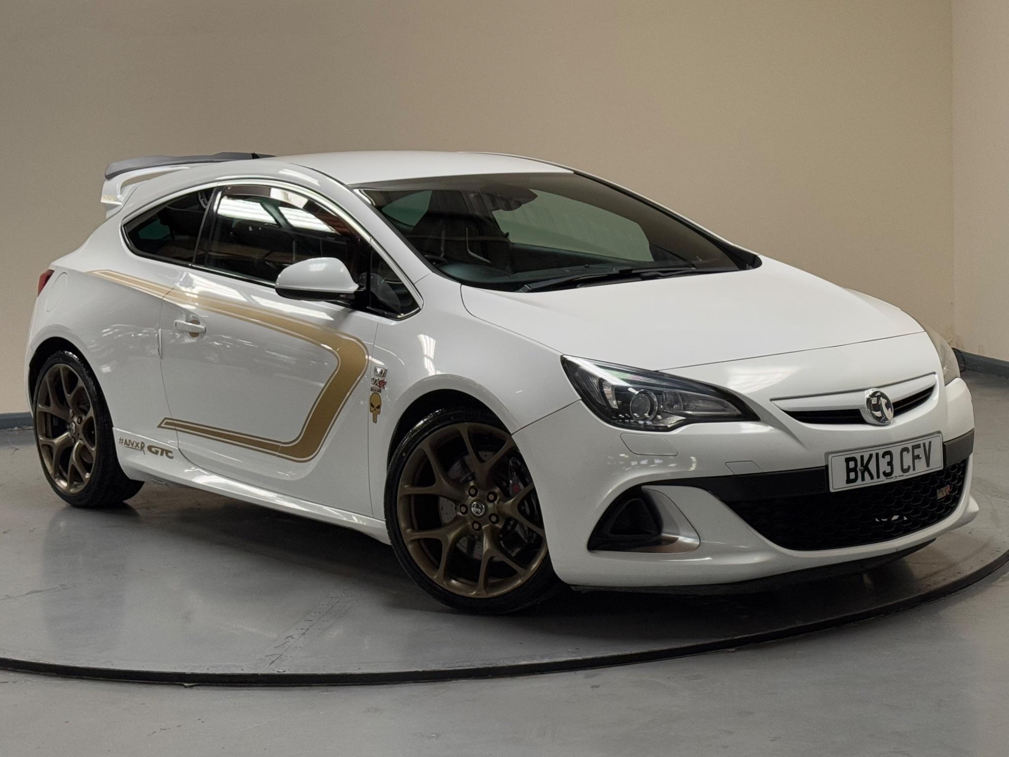 2013 Vauxhall Astra GTC