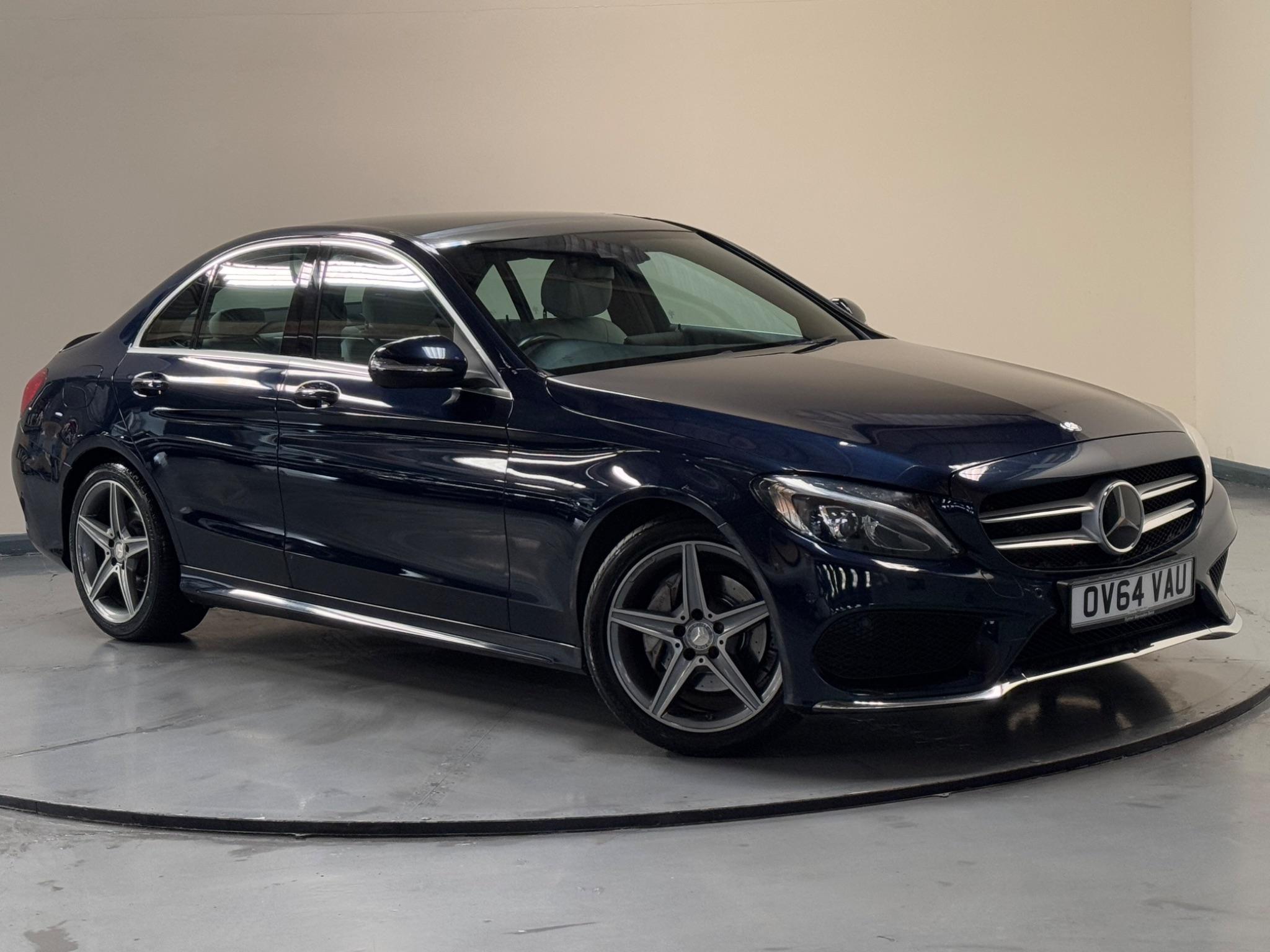 2014 Mercedes-Benz C Class