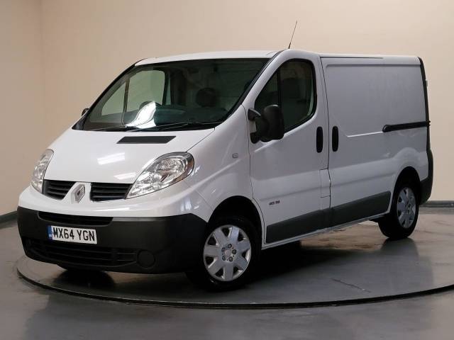 2015 Renault Trafic 2.0 dCi SL27 Sport L1 H1 3dr