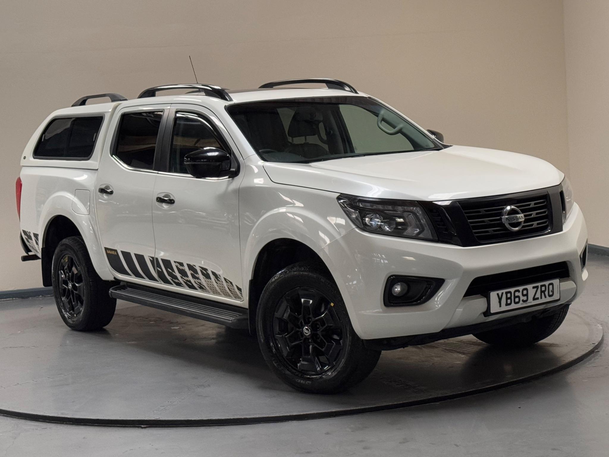 2019 Nissan Navara