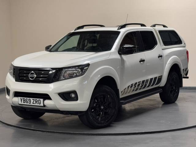 2019 Nissan Navara 2.3 dCi N-Guard Auto 4WD Euro 6 4dr