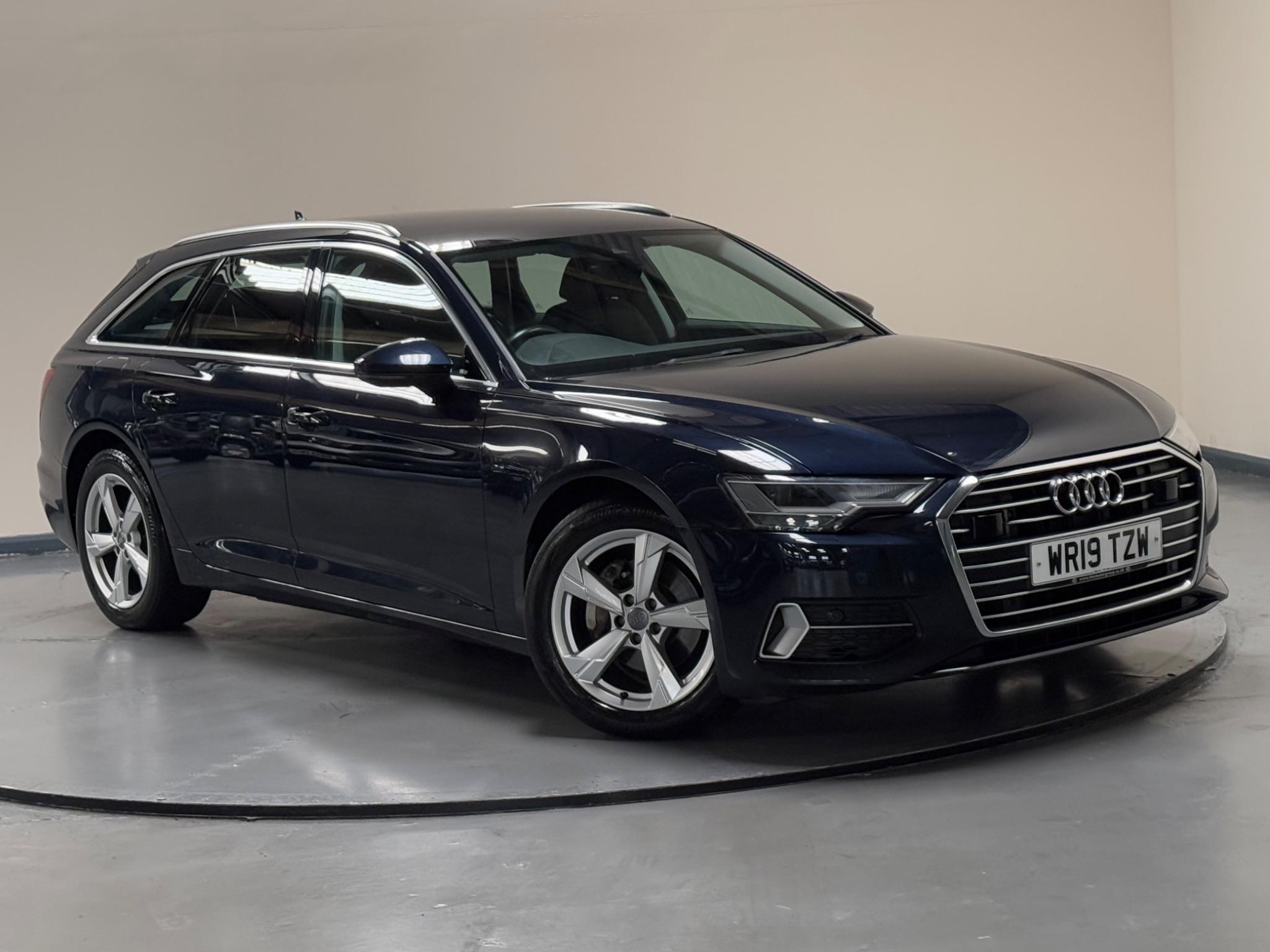 2019 Audi A6 Avant