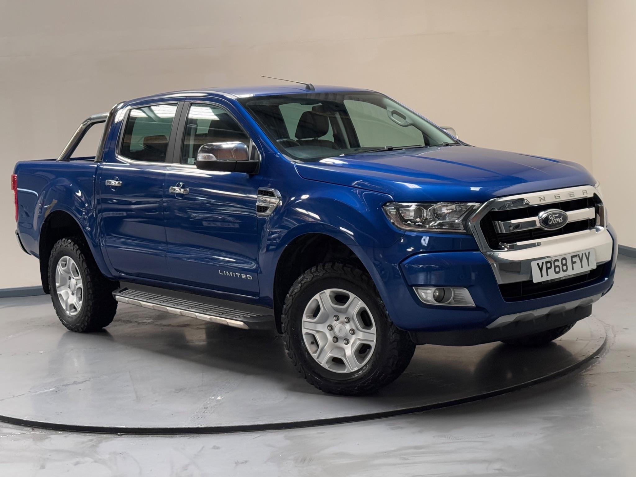 2018 Ford Ranger