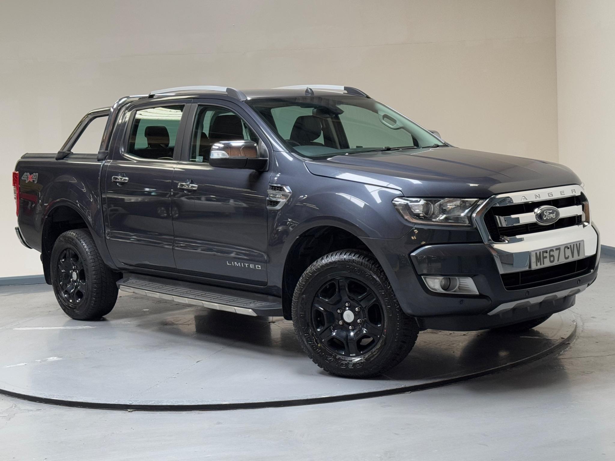 2017 Ford Ranger