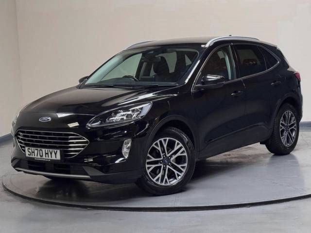 2020 Ford Kuga 1.5 EcoBlue Titanium First Edition Euro 6 (s/s) 5dr