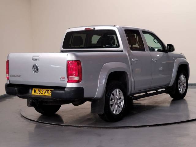 2013 Volkswagen Amarok 2.0 BiTDI BlueMotion Tech Edition Auto 4Motion Euro 5 (s/s) 4dr