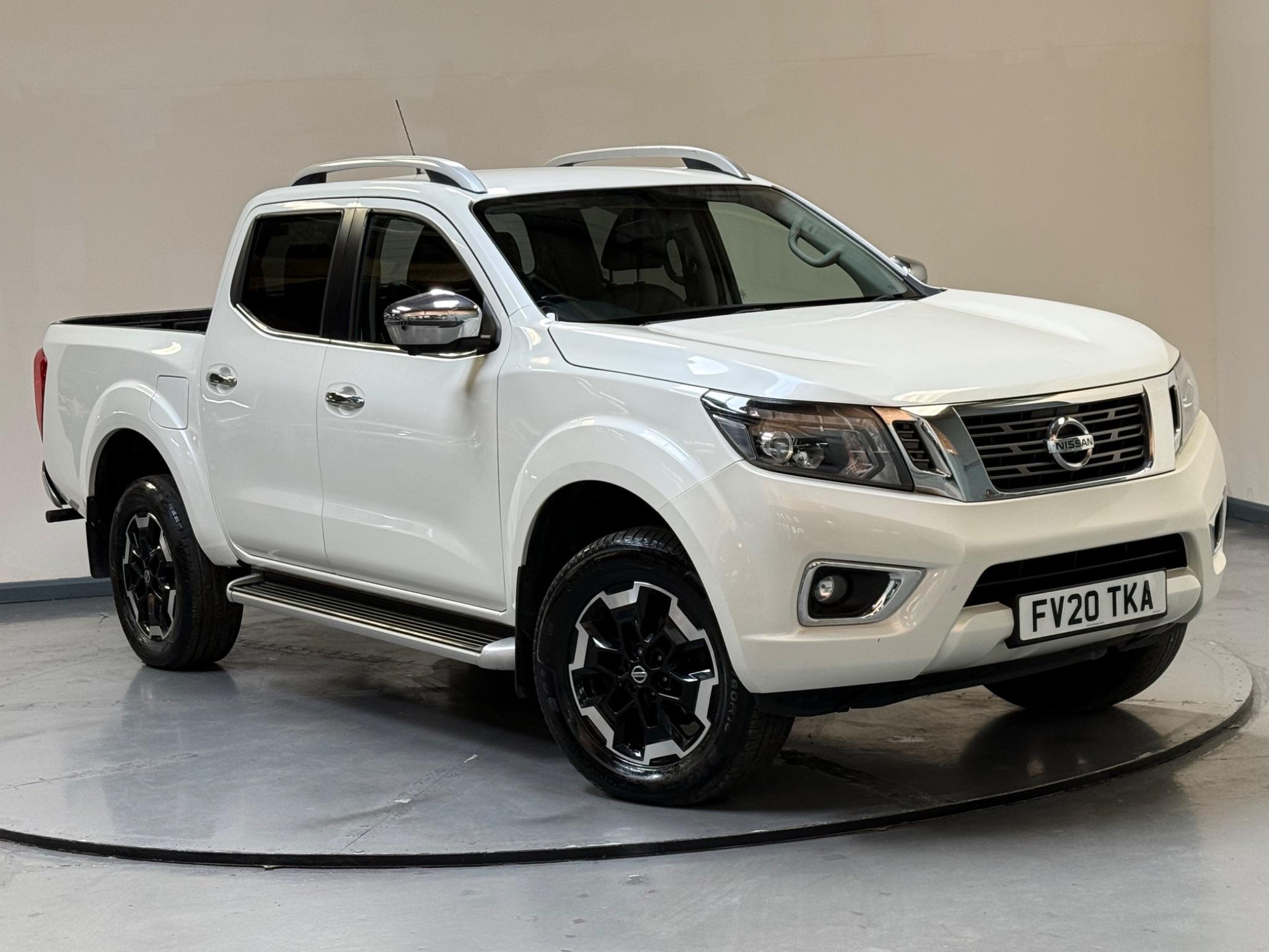 2020 Nissan Navara