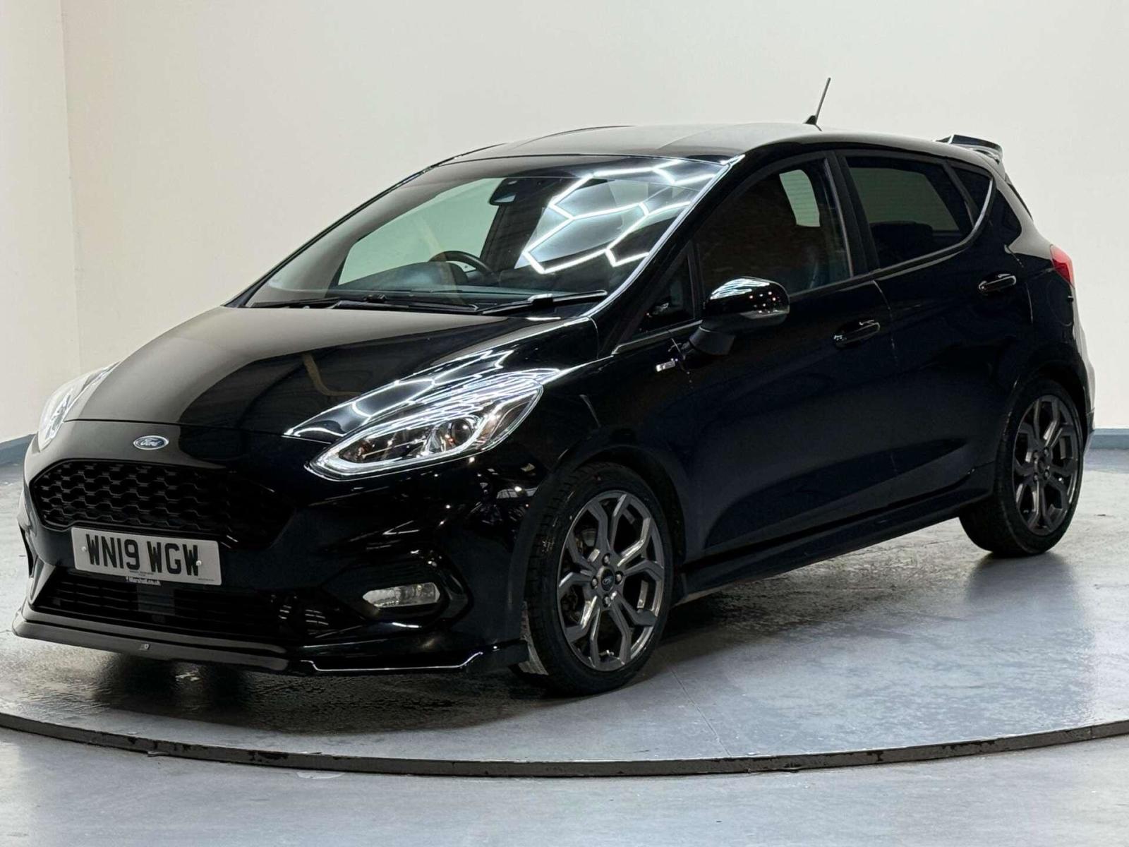 FORD FIESTA 1.0 FIESTA ST LINE X TURBO 5DR 2019 19 FORD FIESTA 1.0...