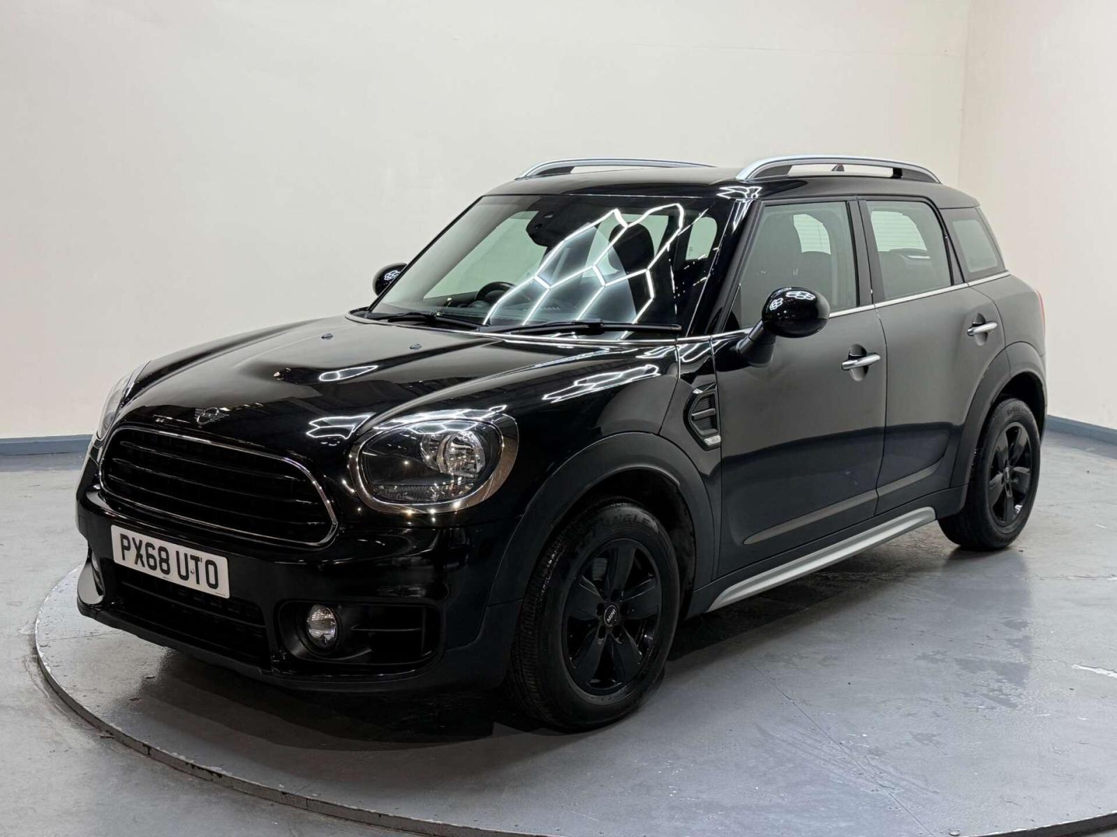 MINI COUNTRYMAN 1.5 COUNTRYMAN COOPER 5DR 2018 68 MINI COUNTRYMAN 1.5 COUNTRYMAN COOPER 5DR...