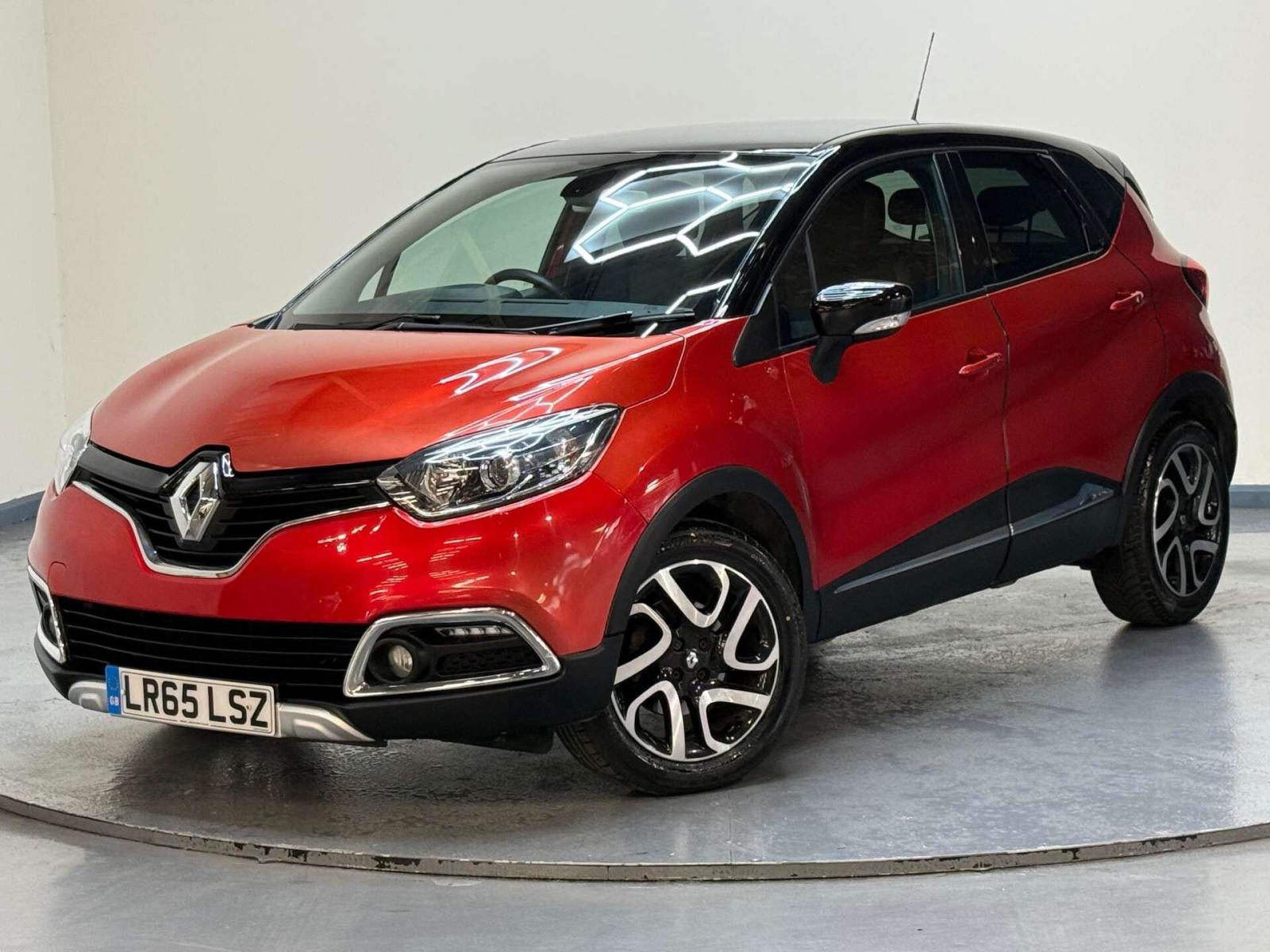 RENAULT CAPTUR 1.5 CAPTUR SIGNATURE NAV DCI 5DR 2015 65 RENAULT CAPTUR 1.5 CAPTUR...